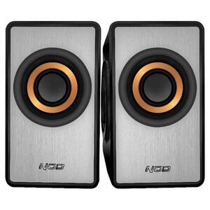 Speakers NOD SideFX Black (141-0076)