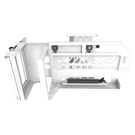 CoolerMaster Universal Vertical GPU Holder Kit Ver.3 PCIe 4.0 White (MCA-U000R-WFVK03)