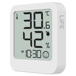 Θερμόμετρο/Υγρασιόμετρο Life Contempo (221-0272)