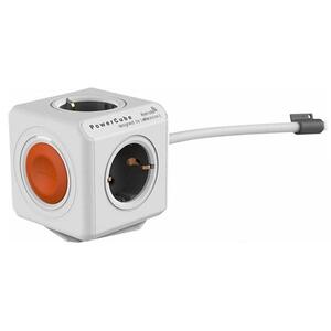 Allocacoc PowerCube Extended | Remote | Queen's Orange (1513/EUEXRM)