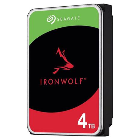 Seagate IronWolf NAS 4TB (ST4000VN006)