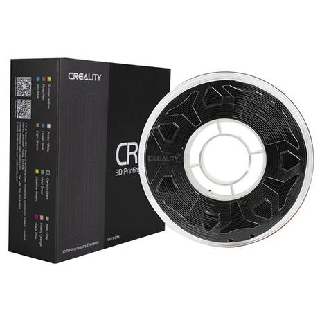 3D Printing Filament Creality CR Series PLA Carbon Black (1Kg)