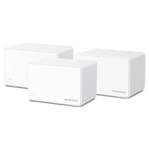 AX3000 Whole Home Mesh Wi-Fi System Mercusys Halo H80X 3-pack (v 1.0)