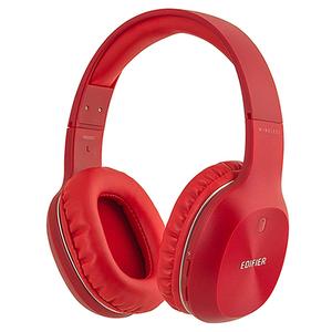 Wireless Headset Edifier W800BT Plus Red
