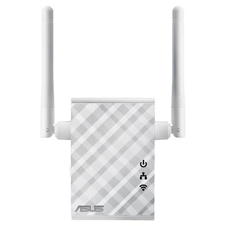 Wireless N300 Repeater/Access Point Asus RP-N12 (90IG01X0-BO2100)
