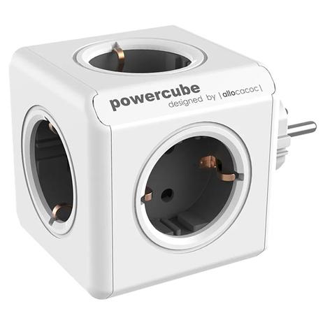Allocacoc PowerCube | Original | Trolley Grey (1100GY/DEORPC)