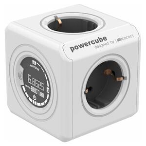 Allocacoc PowerCube | Original Monitor | Trolley Grey (8810/DEORMO)
