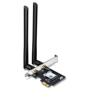 AC1200 Wi-Fi Bluetooth 4.2 PCIe Adapter TP-Link Archer T5E (v 1.0)