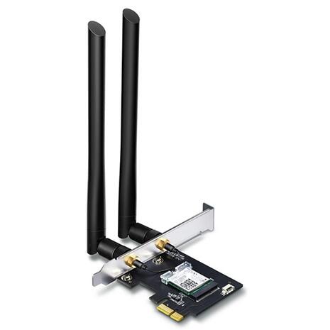 AC1200 Wi-Fi Bluetooth 4.2 PCIe Adapter TP-Link Archer T5E (v 1.0)