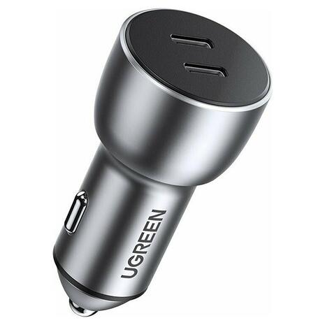 Ugreen 40W Dual USB-C Car Charger (70594)