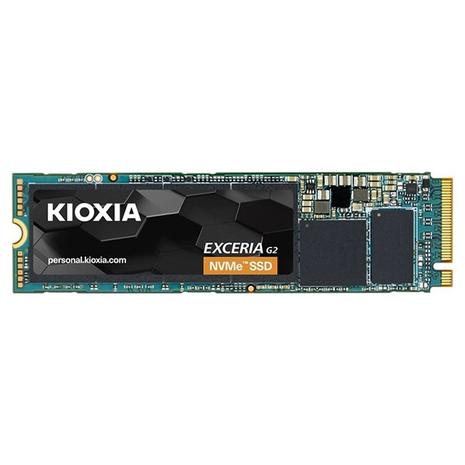 Kioxia EXCERIA G2 NVMe SSD 1TB (LRC20Z001TG8)