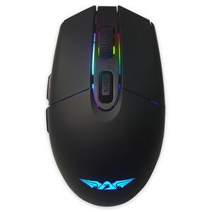 Gaming Mouse Armaggeddon Raven III RGB Black