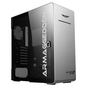 Armaggeddon Kevlar FTX 17 Silver