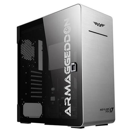 Armaggeddon Kevlar FTX 17 Silver