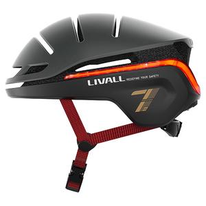 Smart Helmet Livall EVO21 Dark Night (58-62cm)
