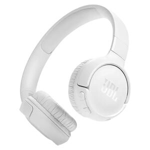 Wireless Headset JBL Tune 520BT White