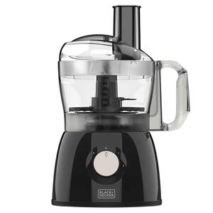Πολυμίξερ Black+Decker BXFPA600E Black