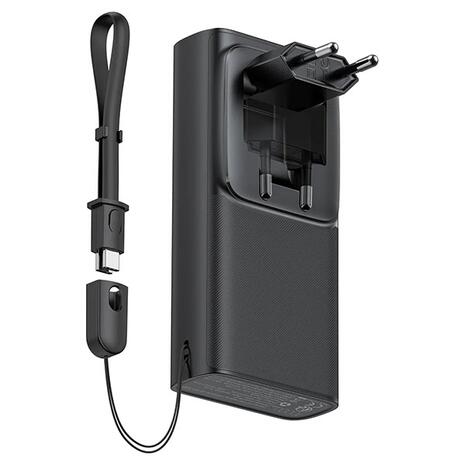 PowerBank Veger ACE100 10000mAh Black (6970453554884)