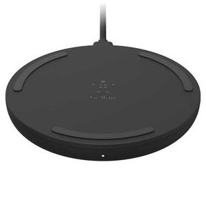 Belkin Wireless Charging Pad 15W Black (WIA002vfBK)