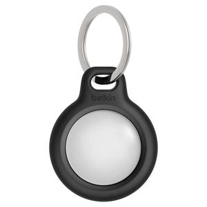 Belkin Secure Holder with Key Ring for AirTag Black (F8W973btBLK)