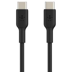 Belkin BOOST^CHARGE™ USB-C to USB-C Cable 2m Black (CAB003bt2MBK)