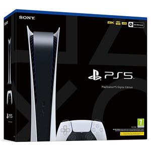 Sony PlayStation 5 Digital Edition