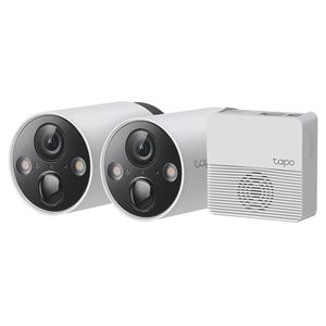 Smart Wire-Free Security 2-Camera System Tp-Link Tapo C420S2 (TAPO C420S2 v 1.0)