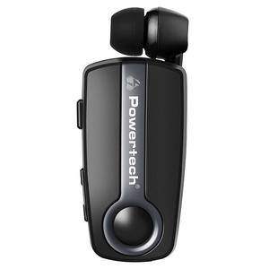 Handsfree Bluetooth Powertech Klipp 2 Grey (PT-998)