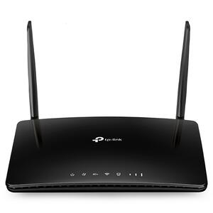 4G+ Cat6 AC1200 Dual Band Gigabit Router TP-Link Archer MR600 (v 3.0)