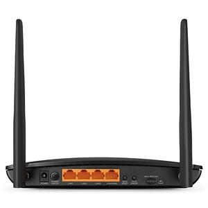 4G+ Cat6 AC1200 Dual Band Gigabit Router TP-Link Archer MR600 (v 3.0)