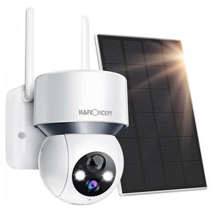Solar Security Outdoor Camera K&F Concept DQ201 (KF50.0002)