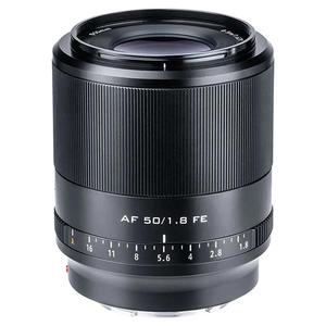 Viltrox 50mm f1.8 FE Full Frame Lens for Sony E-Mount Black (AF 50/1.8 FE)