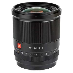 Viltrox 13mm f1.4 E APS-C Lens for Sony E-Mount Black (AF 13/1.4 E)