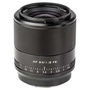 Viltrox 24mm f1.8 FE Full Frame Lens for Sony E-Mount Black (AF 24/1.8 FE)