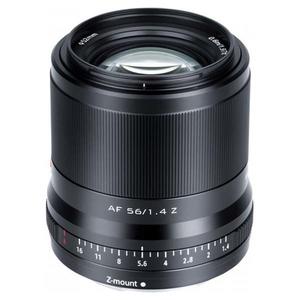 Viltrox 56mm f1.4 Z APS-C Lens for Nikon Z-Mount Black (AF 56/1.4 Z)