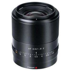 Viltrox 24mm f1.8 Z Full Frame Lens for Nikon Z-Mount Black (AF 24/1.8 Z)