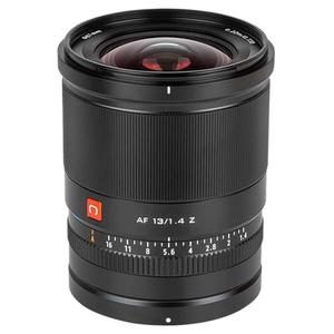 Viltrox 13mm f1.4 Z APS-C Lens for Nikon Z-Mount Black (AF 13/1.4 Z)