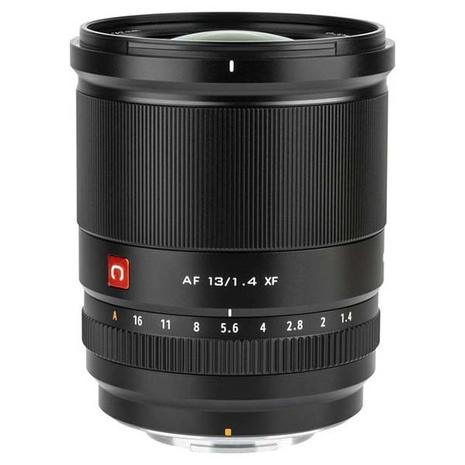 Viltrox 13mm f1.4 XF APS-C Lens for Fujifilm X-Mount Black (AF 13/1.4 XF)