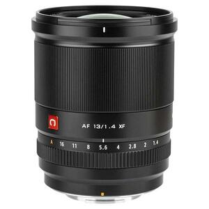 Viltrox 13mm f1.4 XF APS-C Lens for Fujifilm X-Mount Black (AF 13/1.4 XF)