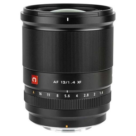 Viltrox 13mm f1.4 XF APS-C Lens for Fujifilm X-Mount Black (AF 13/1.4 XF)