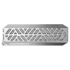 CoolerMaster Oracle Air M.2 NVMe SSD Enclosure Gunmetal (SOA010-ME-00)