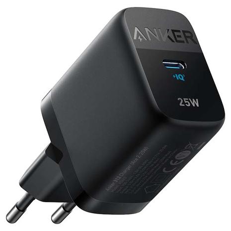 Αντάπτορας Φόρτισης Anker 312 Charger 25W (A2642G11)