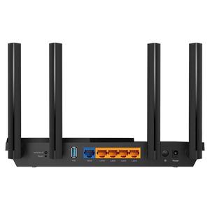 AX3000 Dual Band Gigabit Wi-Fi 6 Router TP-Link Archer AX55 (v 1.0)