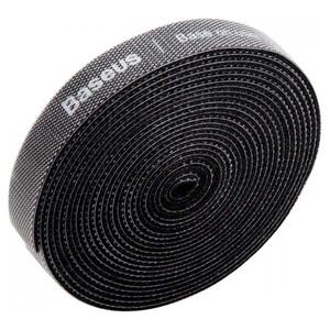 Δεματικό Καλωδίων Τύπου Velcro Baseus Black 3m (ACMGT-F01)