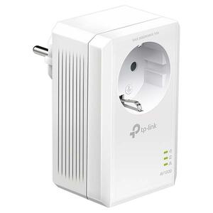 AV1000 Gigabit Passthrough Powerline Network Extender TP-Link TL-PA7017P (v 4.0)