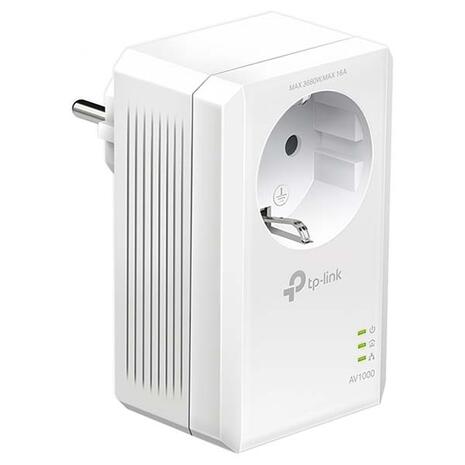AV1000 Gigabit Passthrough Powerline Network Extender TP-Link TL-PA7017P (v 4.0)