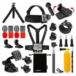 Akaso 14-in-1 Action Camera Accessories (818537021364)
