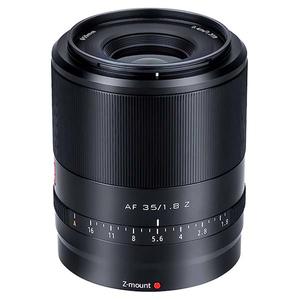 Viltrox 35mm f1.8 Z Full Frame Lens for Nikon Z-Mount Black (AF 35/1.8 Z)