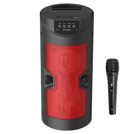 Speaker Bluetooth Celebrat OS-09 Black
