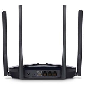 AX1500 Dual-Band Wi-Fi 6 Router Mercusys MR60X (v 2.0)